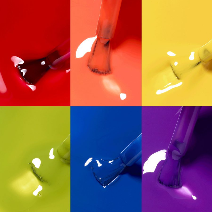 Lights Lacquer
