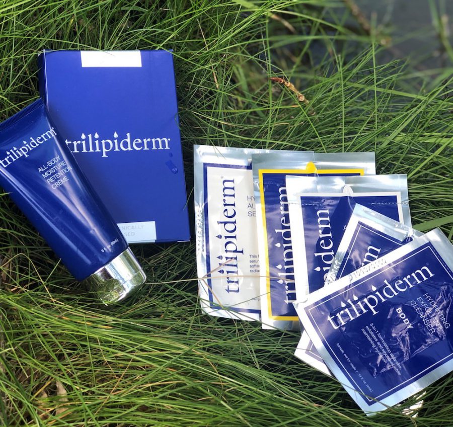 Trilipiderm skin care