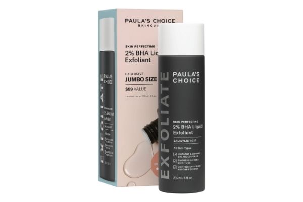 Paula's choice BHA