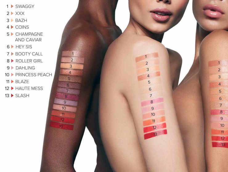 scott barnes flossy glossy