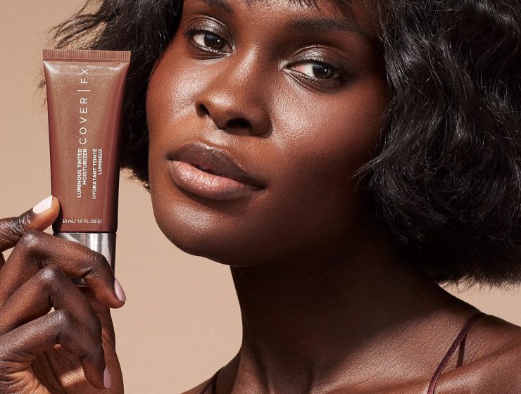 Cover FX Luminous Tinted Moisturizer