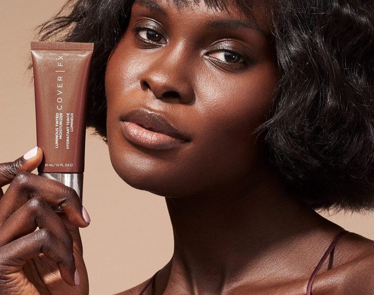 Cover FX Luminous Tinted Moisturizer