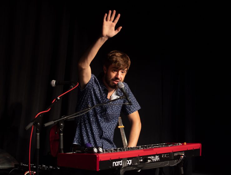 Yeah, But Not Right Now