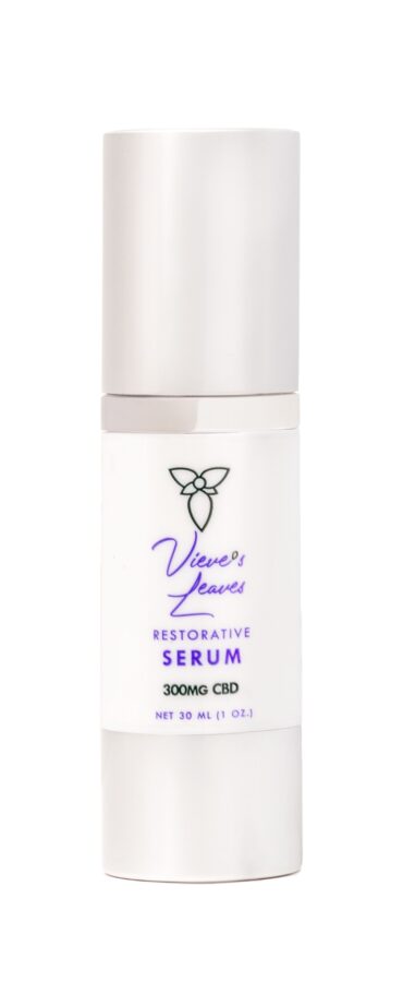 244A2212FRONT vieve's leaves duo restorative serum