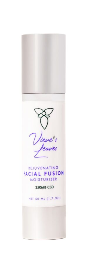 244A2233front vieve's leaves duo rejuvenating facial fusion moisturizer