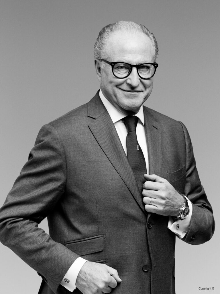 ALBERTO MORILLAS ALBERTO MORILLAS