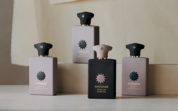 Amouage Library Collection