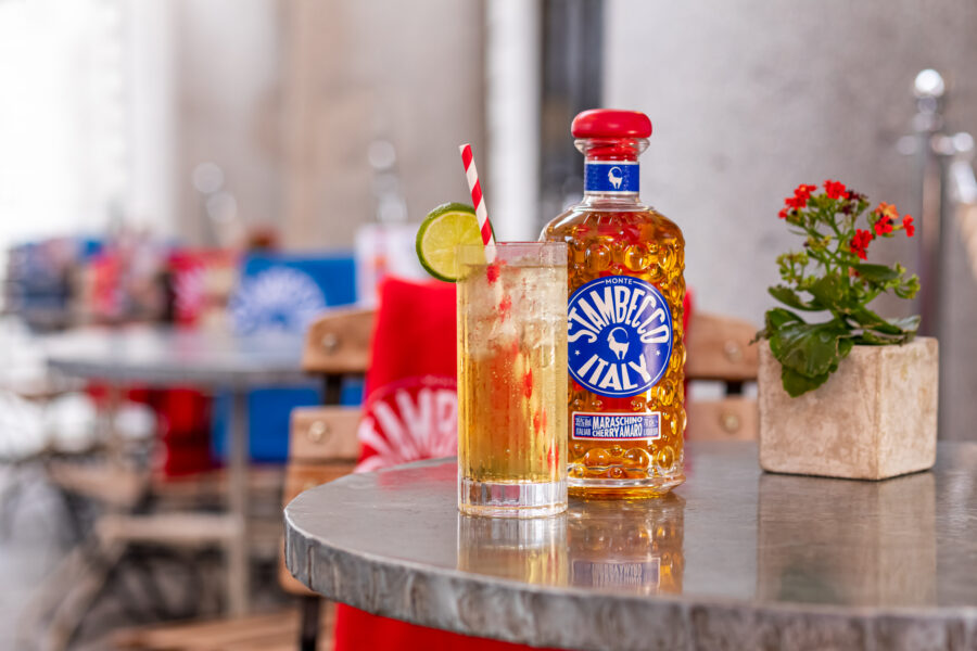 Stambecco Spritz 7 stambecco amaro