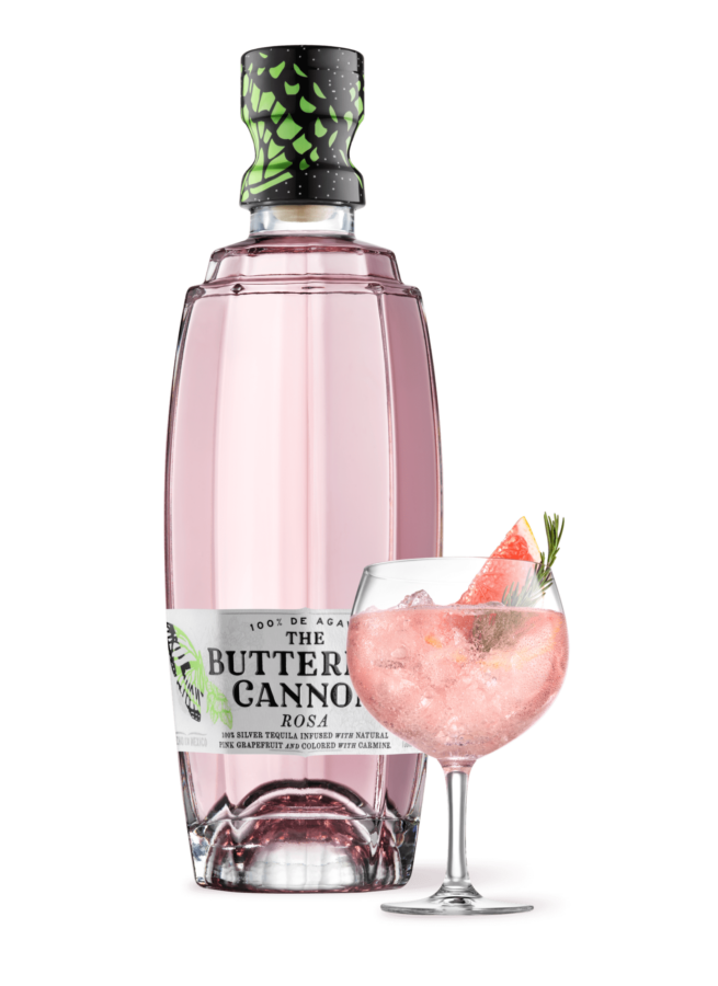 butterflycannon-rosa butterfly cannon tequila rosa
