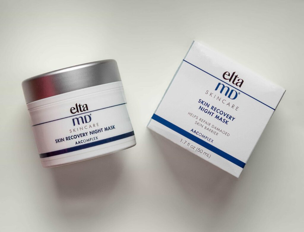 eltamd-skin-recovery-night-mask-hero-min EltaMD Skin Recovery Night Mask