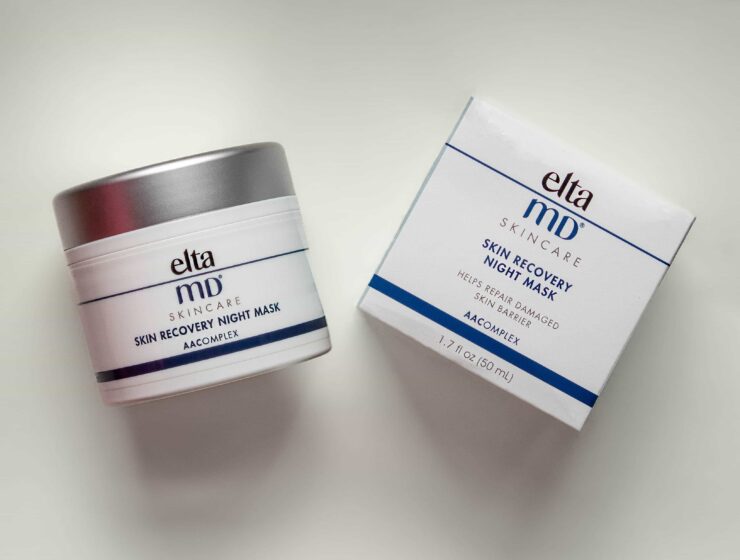 EltaMD Skin Recovery Night Mask