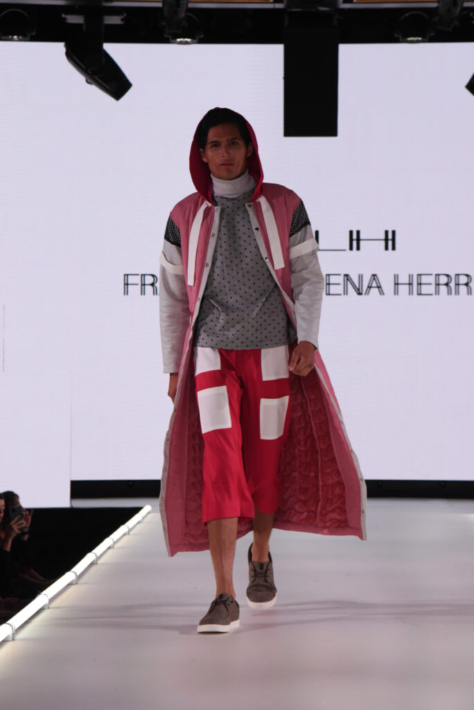Francys Lorena Herrera Runway 7 SohoMuse NYFW
