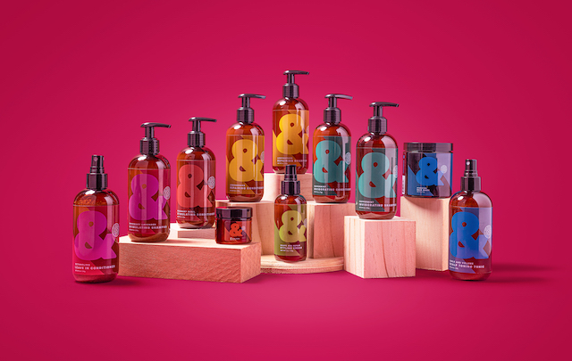 & Goodies haircare line