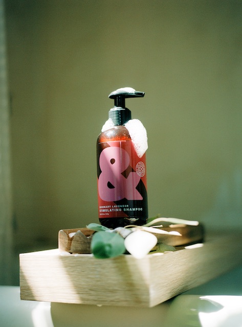 &Goodies_Reid_Mitchell_120_film_01 &Goodies Stimulating Rosemary Lavender Shampoo