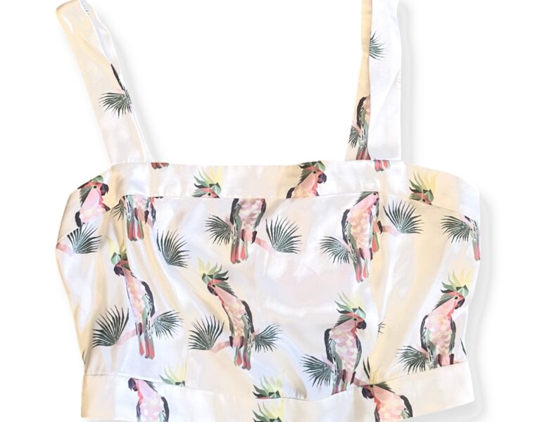 Paradise Silk Crop.