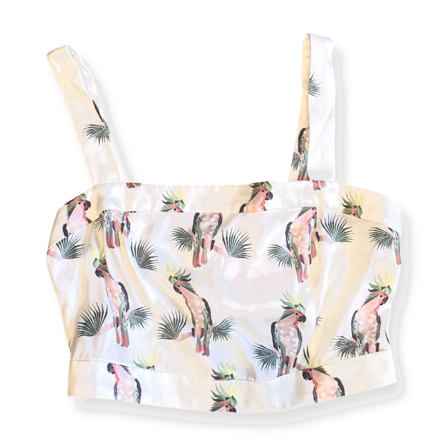 Paradise Silk Crop.