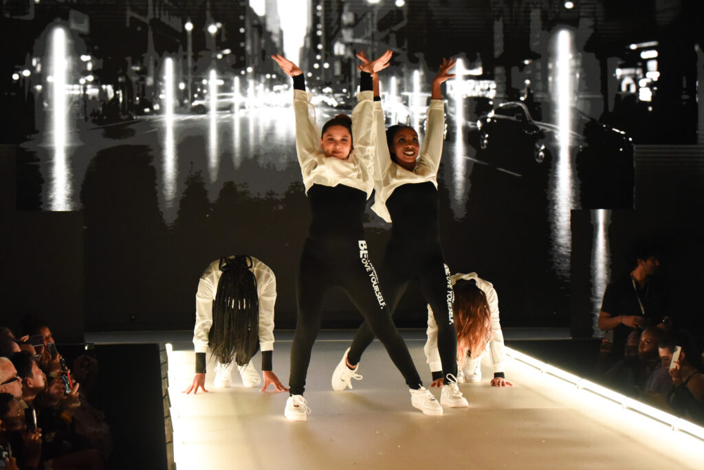 Runway 7 Debuts Spring/Summer 2022 Collections Just BE 72 Runway 7 NYFW