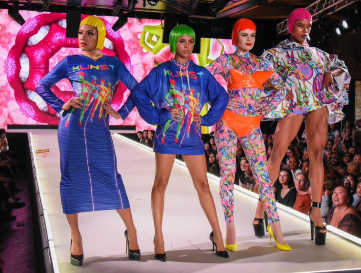 Bartschland Look II SS2023 Runway 7 Fashion