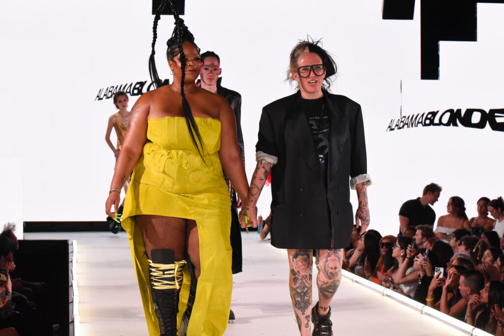 Runway 7 Debuts Spring/Summer 2022 Collections - AlabamaBlonde Alabama Blonde Runway 7 SS2023