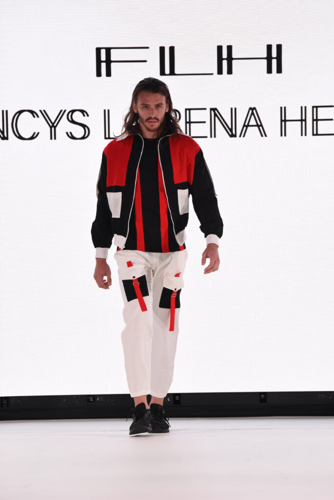 Francys Lorena Herrera Runway 7 SohoMuse NYFW
