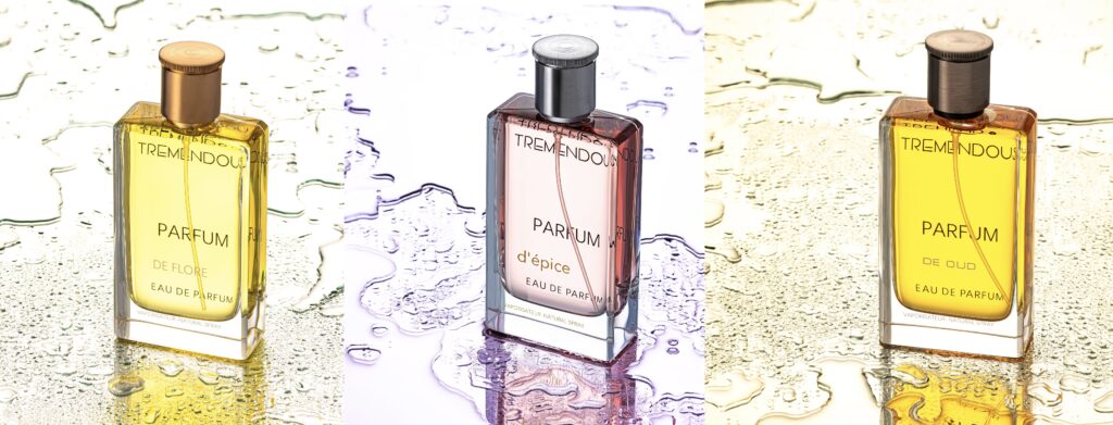 tremendous-parfum-collection-3 Tremendous Parfum fragrance collection