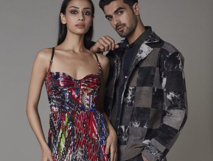 Saaksha x Kinni Luxe Boho Quad Collection Match Featured