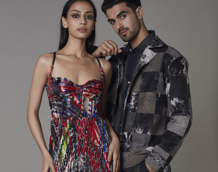 Saaksha x Kinni Luxe Boho Quad Collection Match Featured