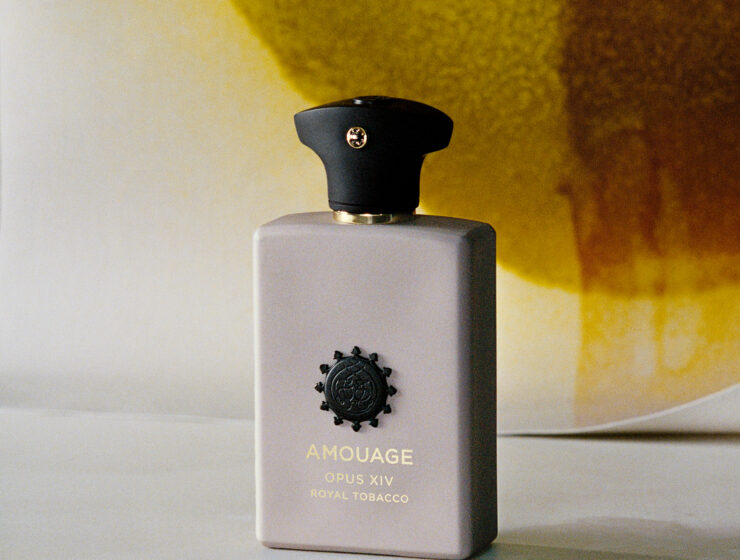 amouage library collection royal tobacco product image