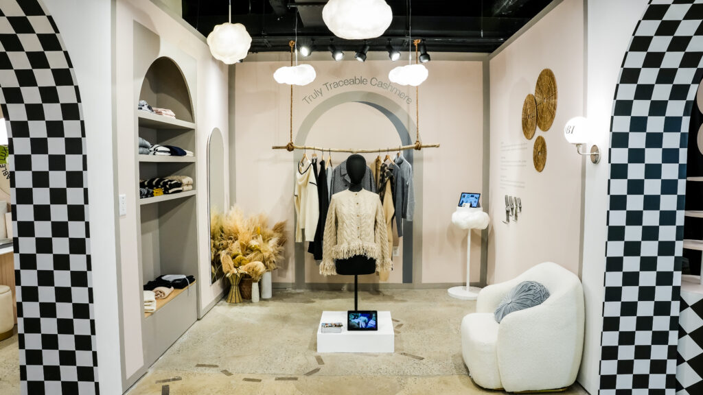 Edited Interior-10 Gobi Cashmere Showfields Pop Up Residency