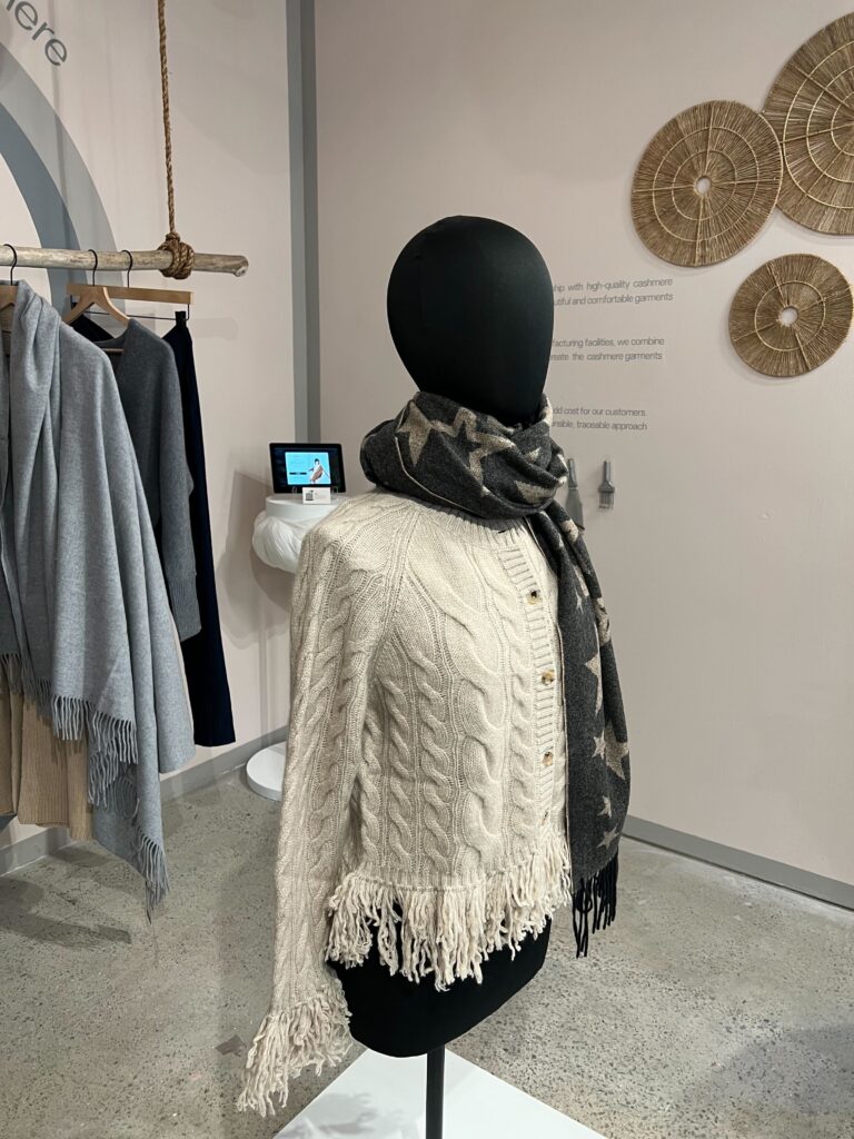 IMG_5605 Gobi Cashmere Showfields Pop Up Residency