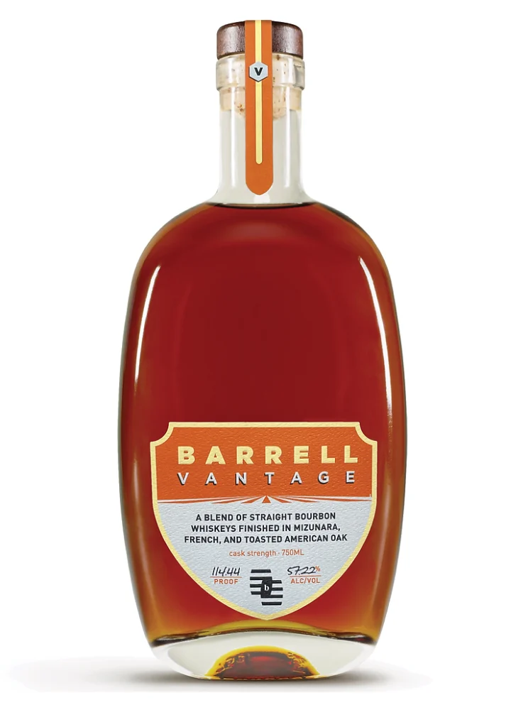 Barrell Vantage Barrel Vantage