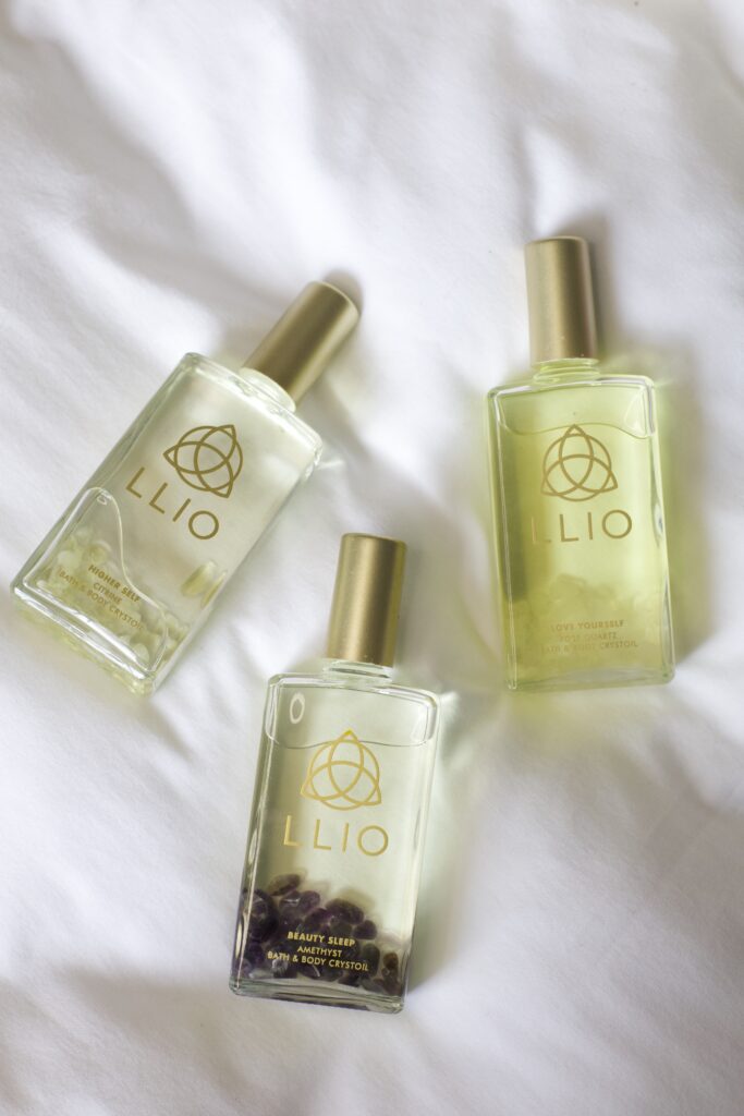productset Llio Crystoil Set