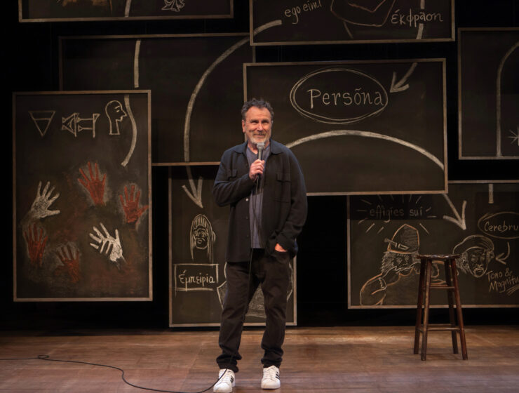 Colin Quinn: Small Talk