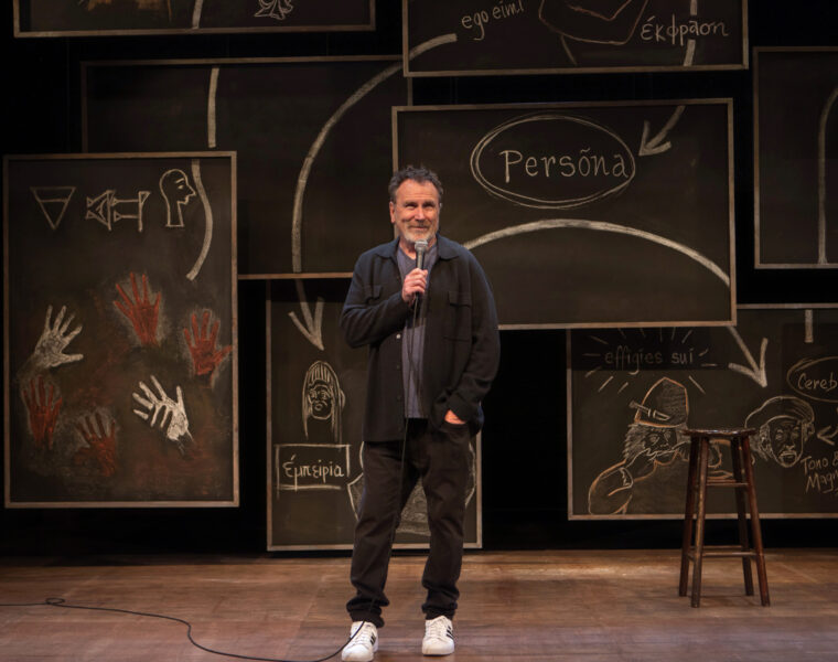 Colin Quinn: Small Talk