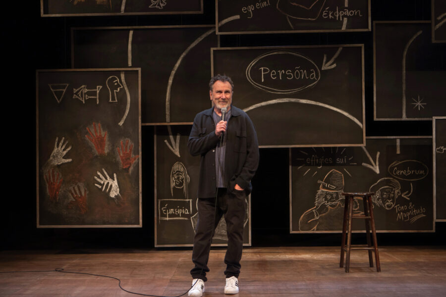 Colin Quinn: Small Talk