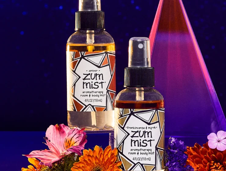 Zum Body and Mist Spray