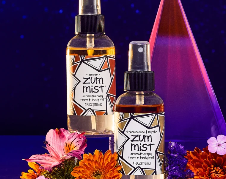 Zum Body and Mist Spray