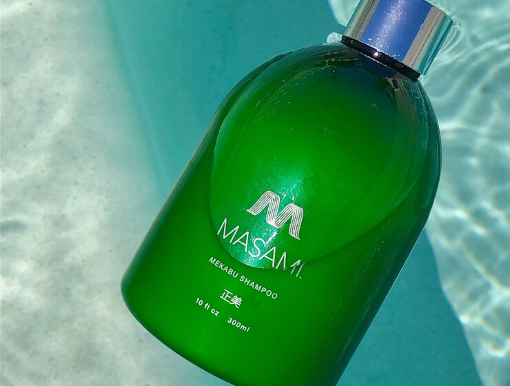Masami Mekabu Shampoo