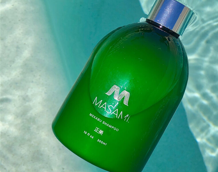 Masami Mekabu Shampoo