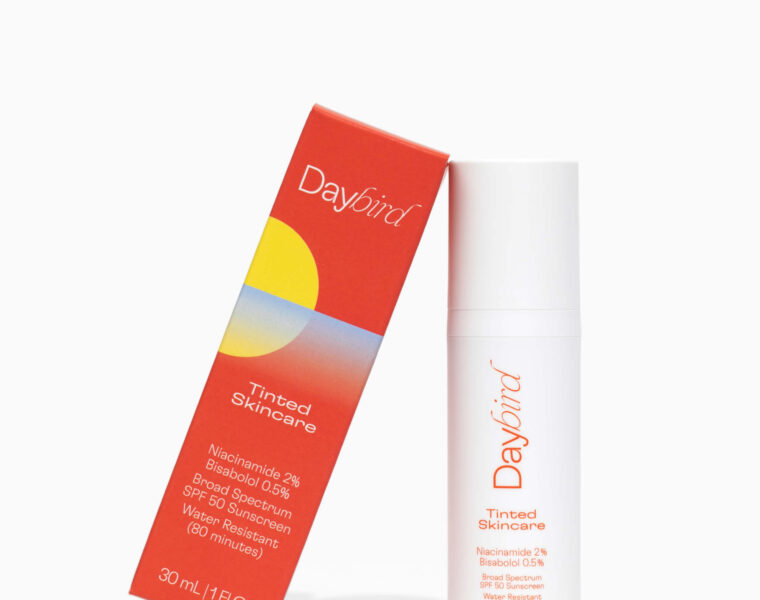 daybird tinted skincare