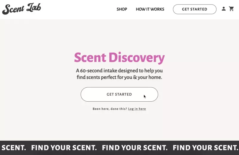 scentlabwebp Scent Discovery taken from Official Scent Lab website