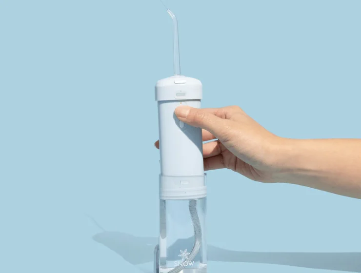 Snow Teeth Whitening Water Flosser Hero