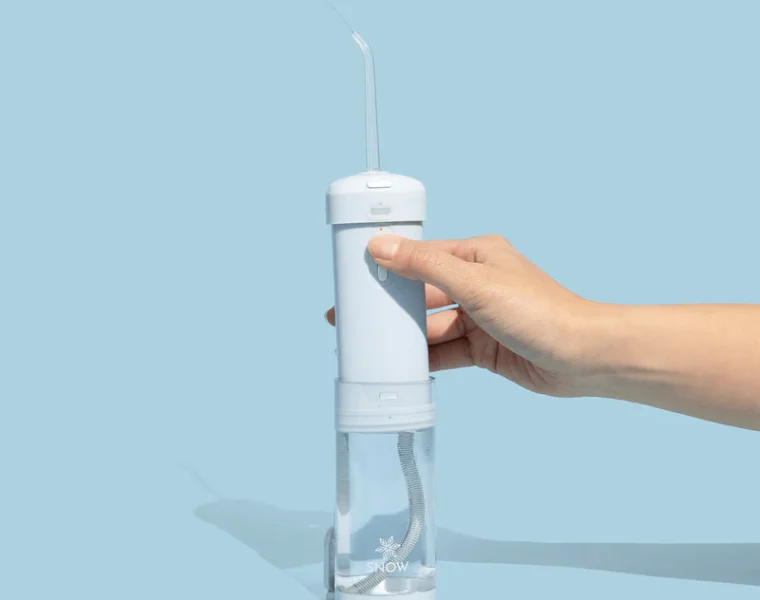 Snow Teeth Whitening Water Flosser Hero