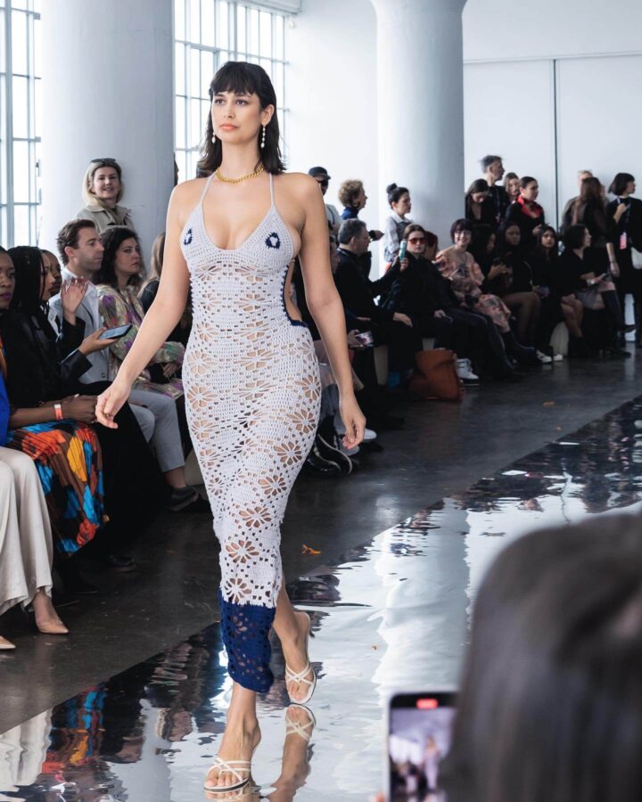 0602-marcaelise-flyingsolo-nyfw2023 Marca Elise Flying Solo NYFW 2023