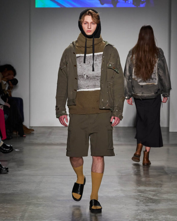Ambergleam Global Fashion Collective Fall Winter 2023