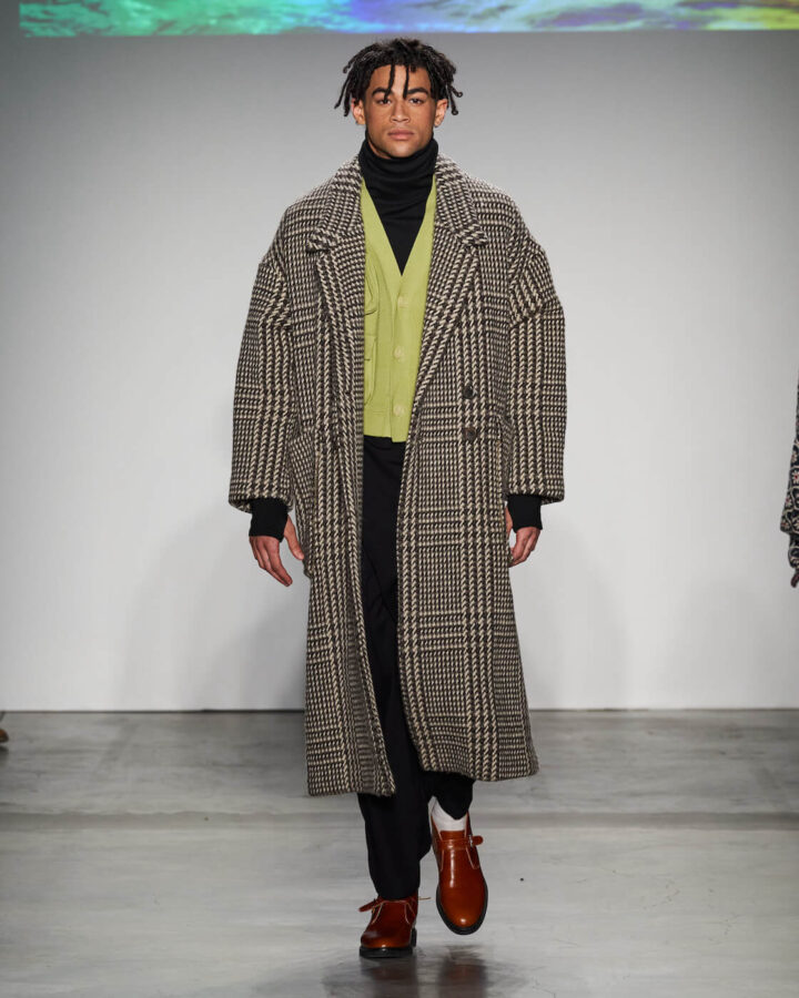 Ambergleam Global Fashion Collective Fall Winter 2023