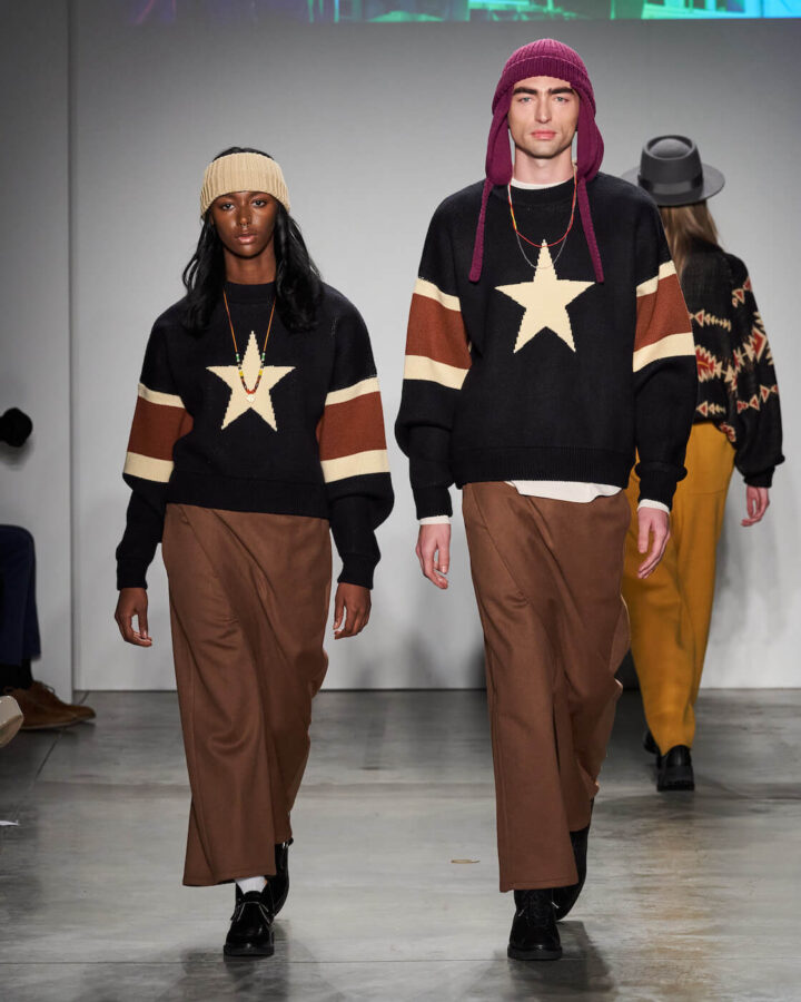 Ambergleam Global Fashion Collective Fall Winter 2023