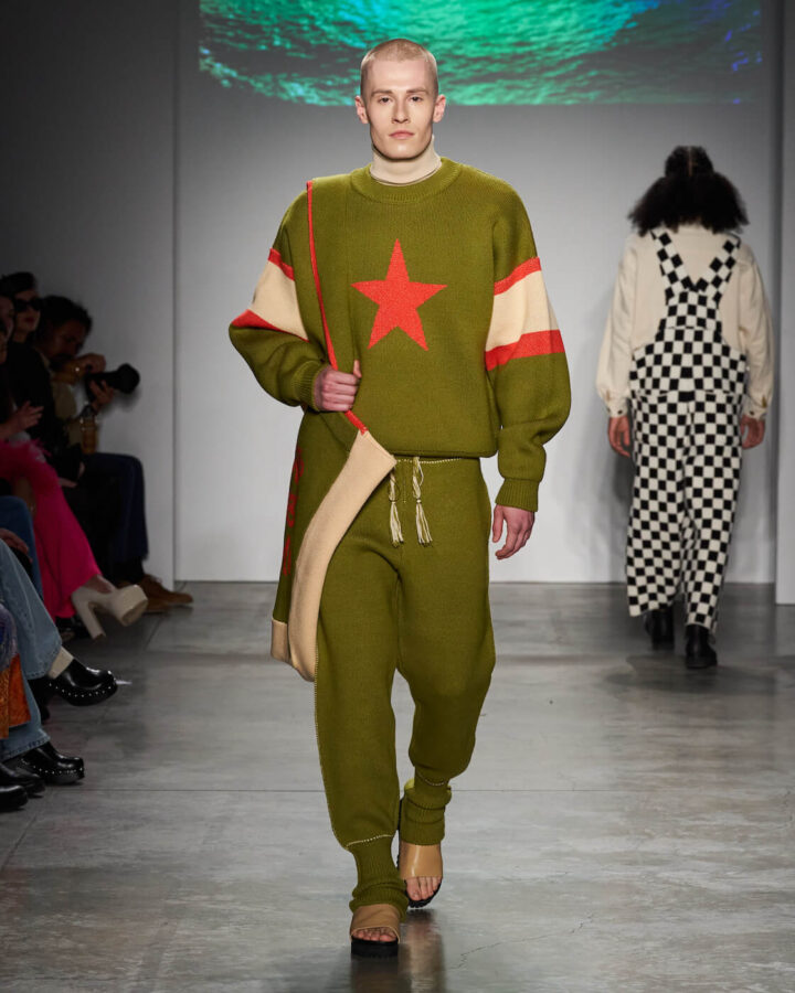 Ambergleam Global Fashion Collective Fall Winter 2023