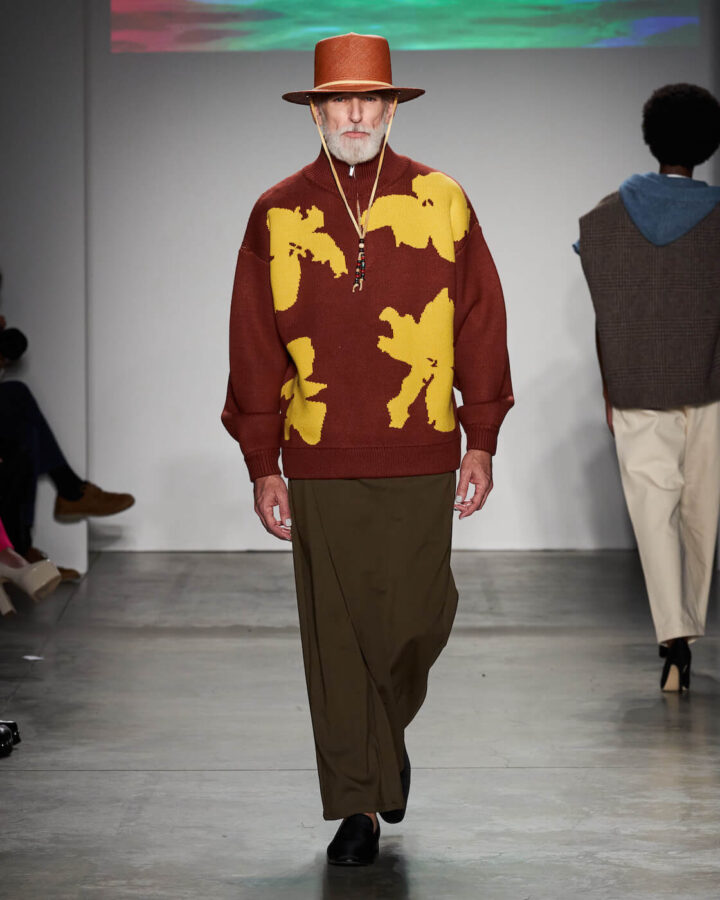 Ambergleam Global Fashion Collective Fall Winter 2023