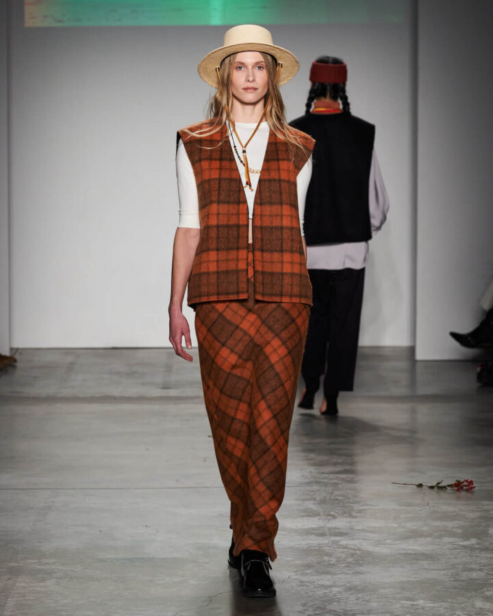 Ambergleam Global Fashion Collective Fall Winter 2023